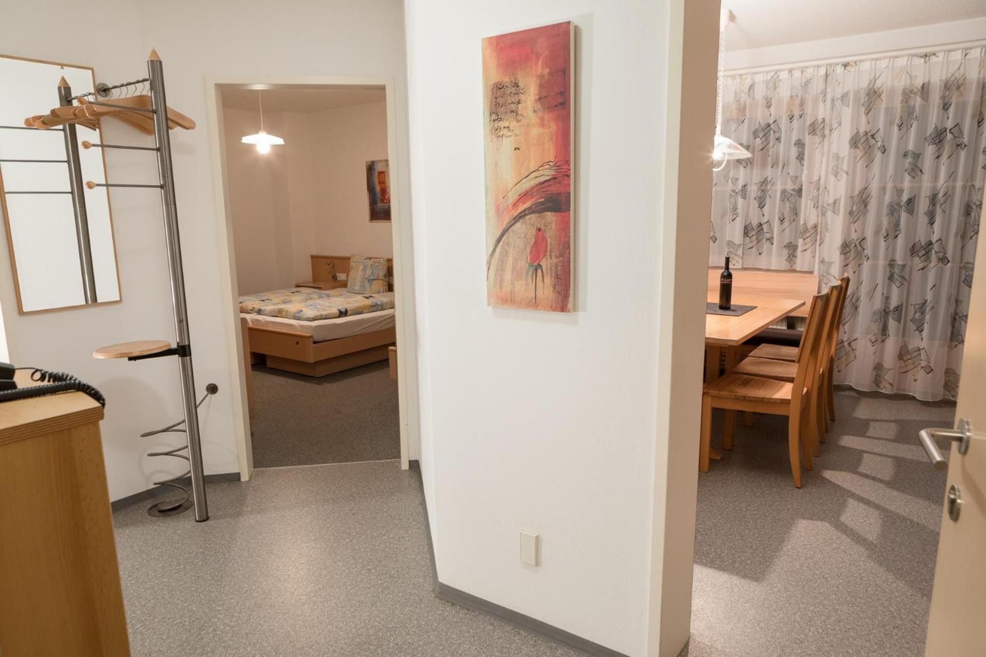 Appartement Montanea 施伦斯 外观 照片