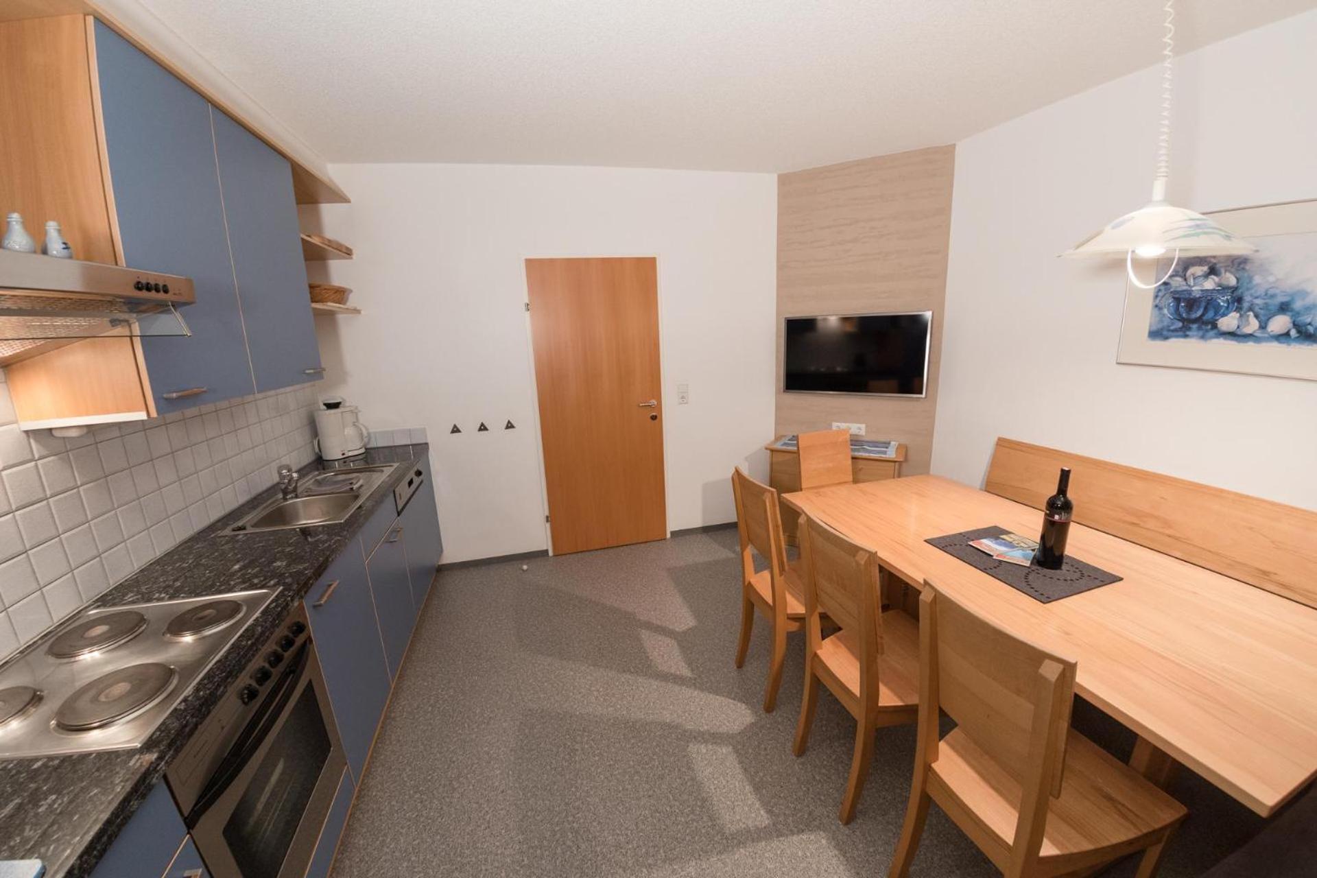 Appartement Montanea 施伦斯 外观 照片