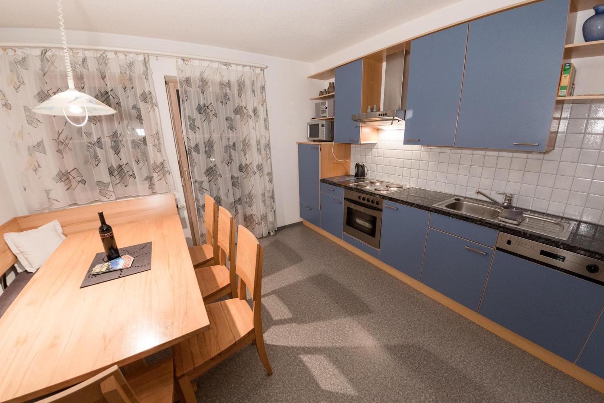 Appartement Montanea 施伦斯 外观 照片