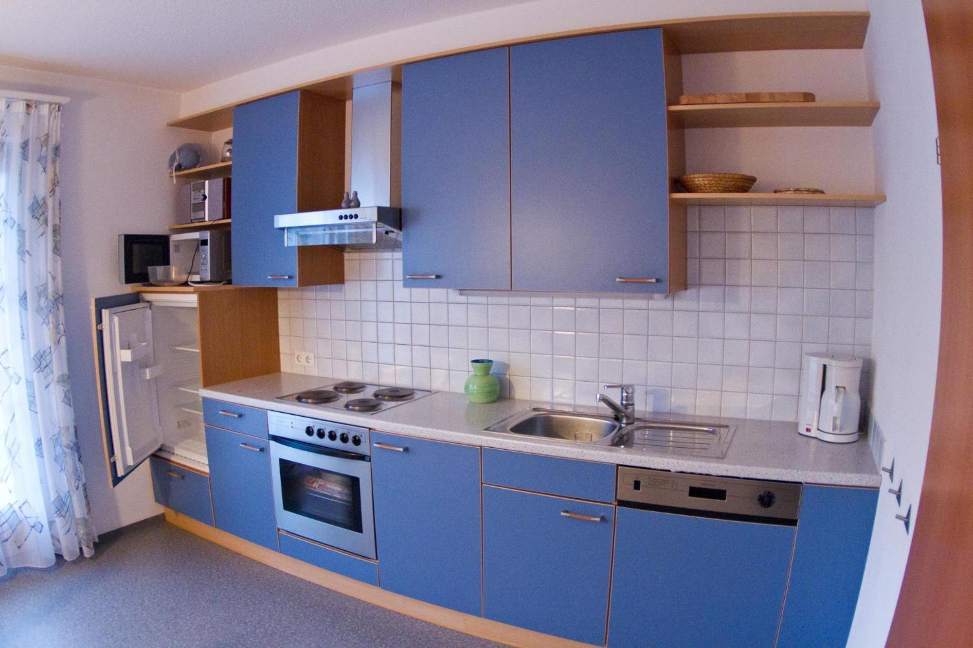 Appartement Montanea 施伦斯 外观 照片