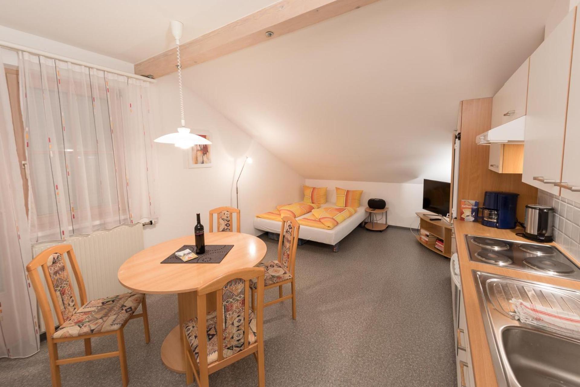 Appartement Montanea 施伦斯 外观 照片
