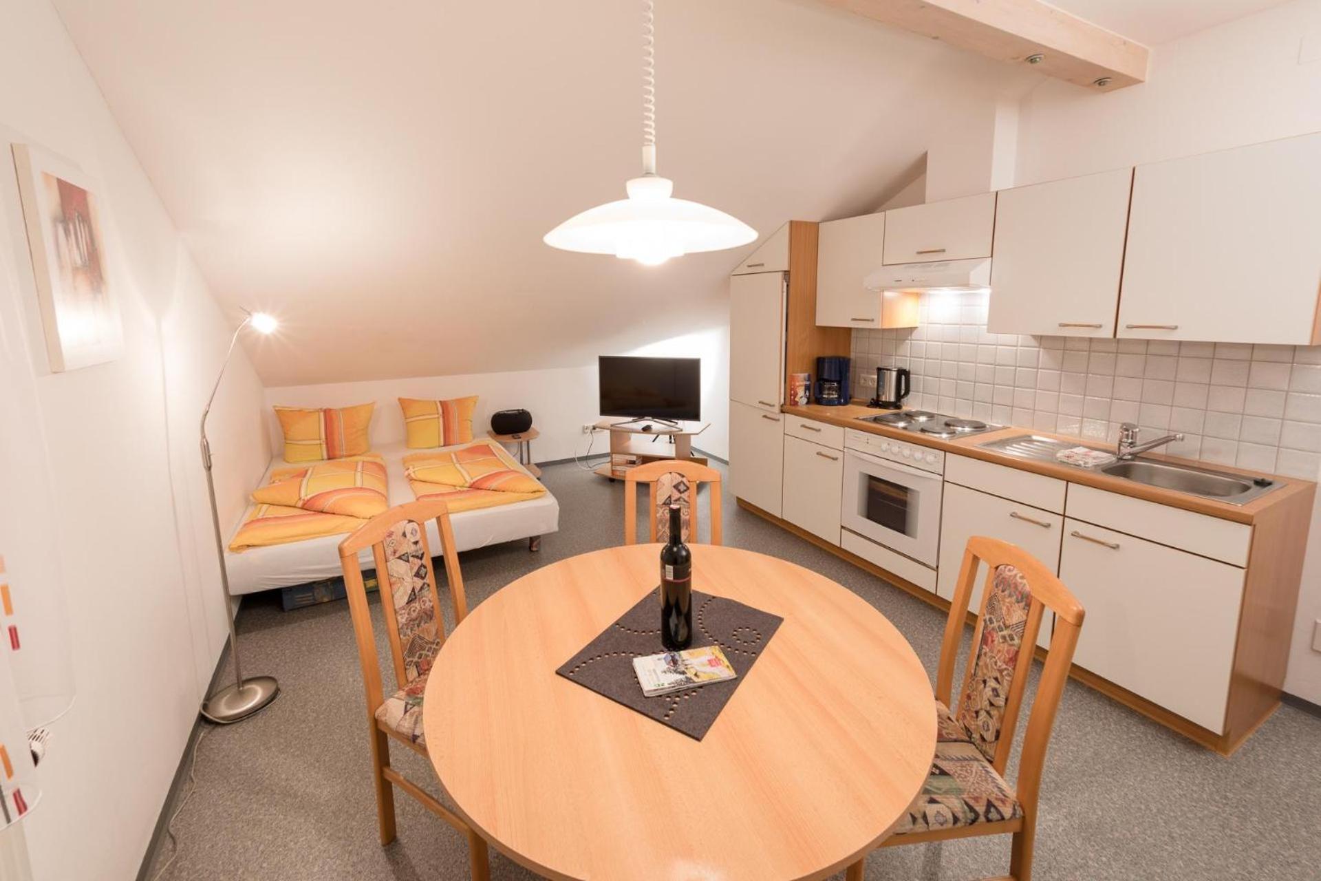 Appartement Montanea 施伦斯 外观 照片