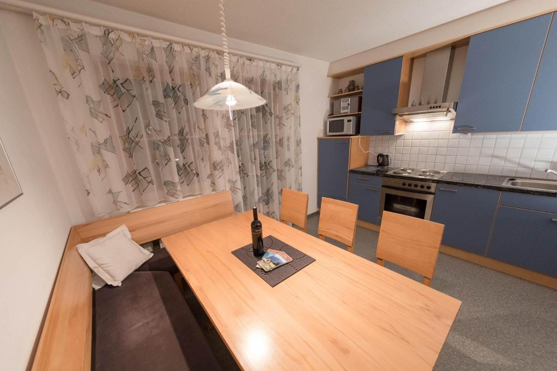 Appartement Montanea 施伦斯 外观 照片
